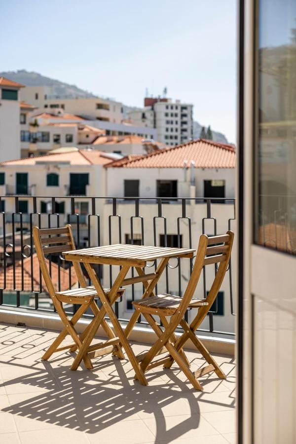 Apartamentos Progresso 1º Esq Funchal (Madeira) Exterior foto
